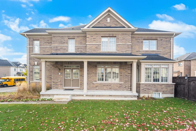 114 Haverhill Road, Brampton - photo 4