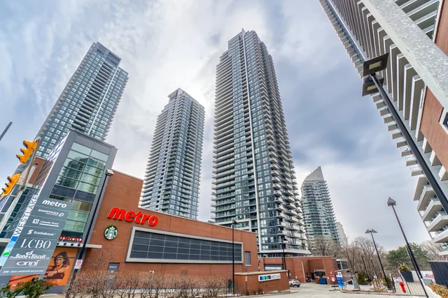 #1406-2220 Lake Shore Boulevard West, Etobicoke - photo 1