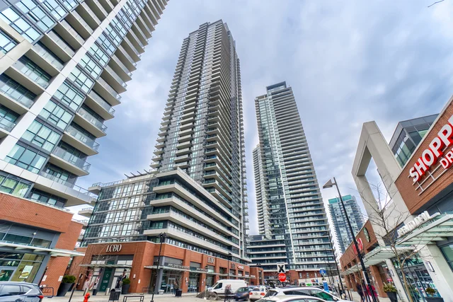 #1406-2220 Lake Shore Boulevard West, Etobicoke - photo 3