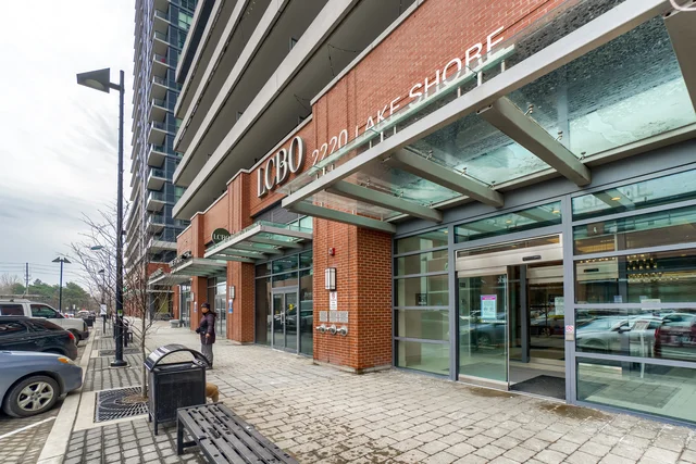 #1406-2220 Lake Shore Boulevard West, Etobicoke - photo 4