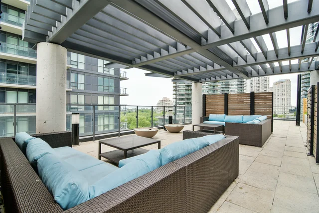 #1406-2220 Lake Shore Boulevard West, Etobicoke - photo 49