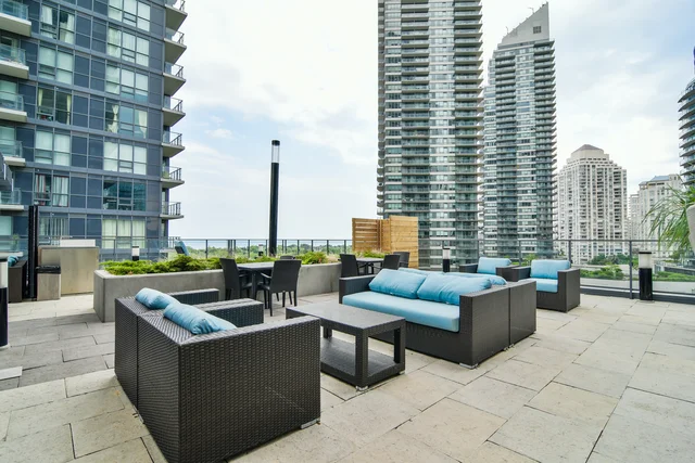 #1406-2220 Lake Shore Boulevard West, Etobicoke - photo 50