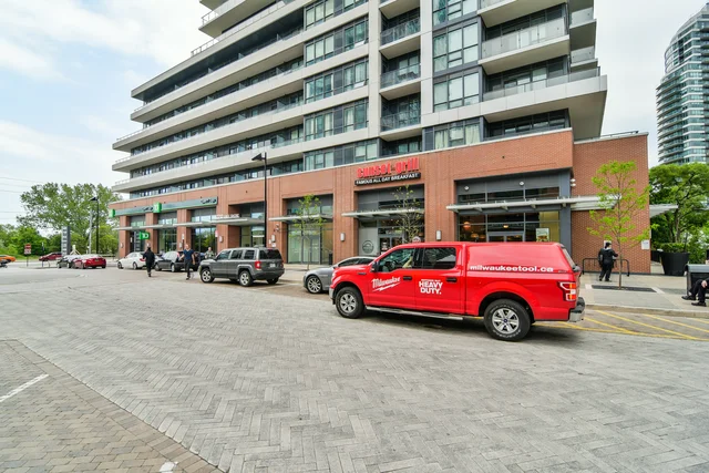 #1406-2220 Lake Shore Boulevard West, Etobicoke - photo 57