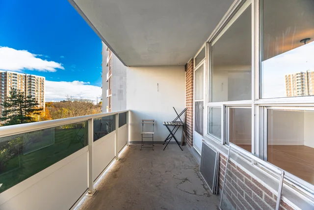 #301-5 Shady Golfway, North York - photo 35