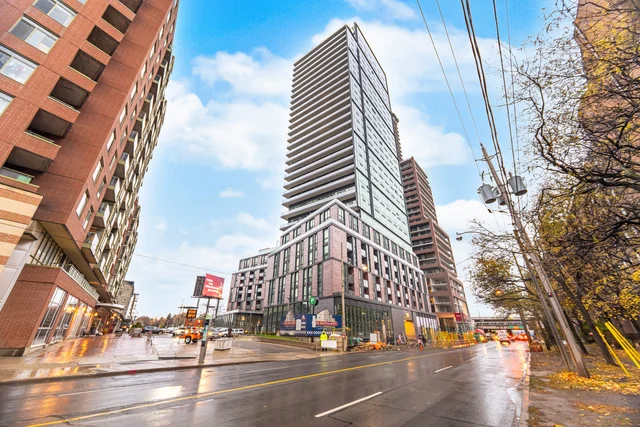 #523-35 Parliament Street, Toronto - photo 1