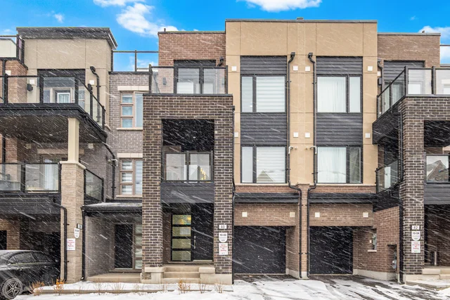 40 Herman Gilroy Lane, Markham - photo 1