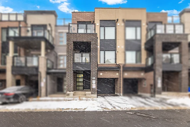 40 Herman Gilroy Lane, Markham - photo 2