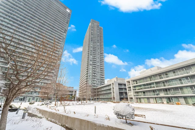 #3005-2015 Sheppard Avenue East, North York - photo 1