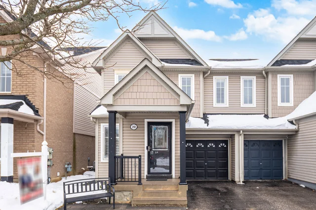 20 Boyd Crescent, Ajax - photo 1