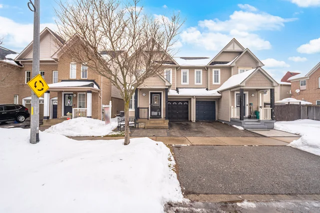 20 Boyd Crescent, Ajax - photo 2