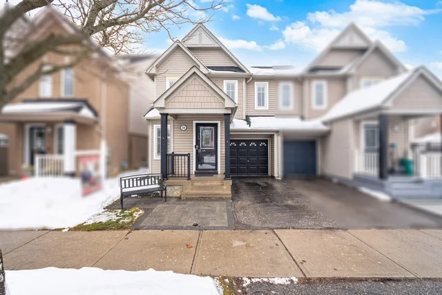 20 Boyd Crescent, Ajax - photo 3