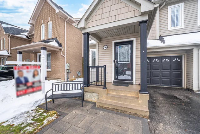 20 Boyd Crescent, Ajax - photo 6