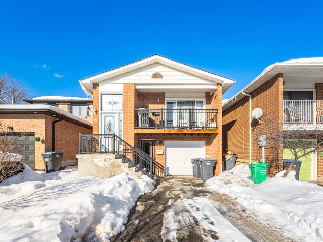 8 Deerpark Crescent, Brampton - photo 4