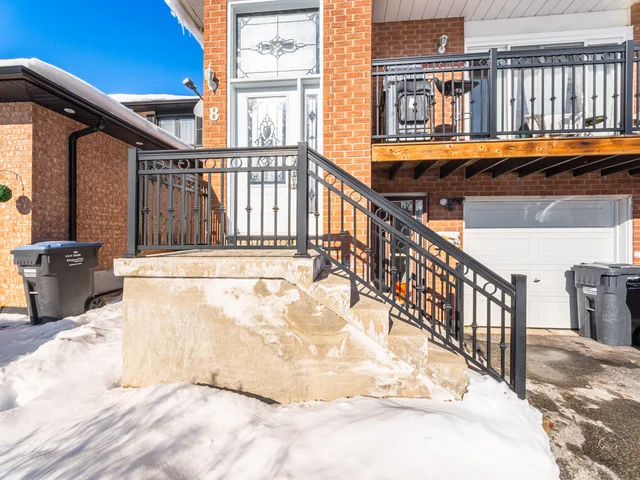 8 Deerpark Crescent, Brampton - photo 7