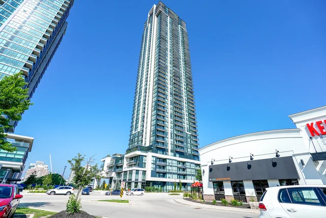 #2910-3975 Grand Park Drive, Mississauga - photo 1