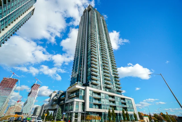 #2910-3975 Grand Park Drive, Mississauga - photo 2