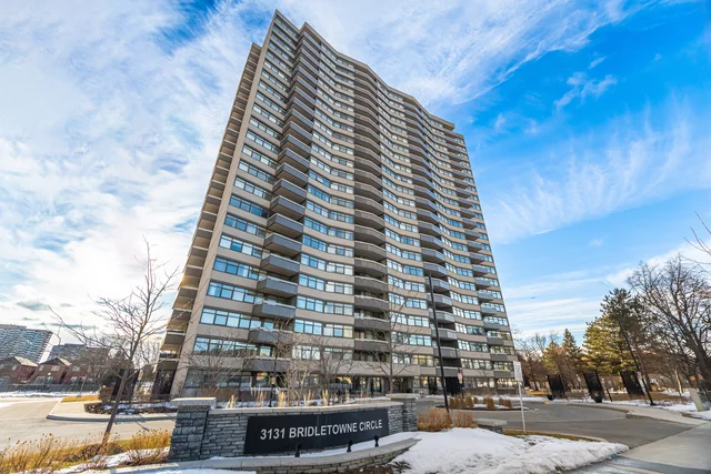 #607-3131 Bridletowne Circle, Scarborough - photo 1