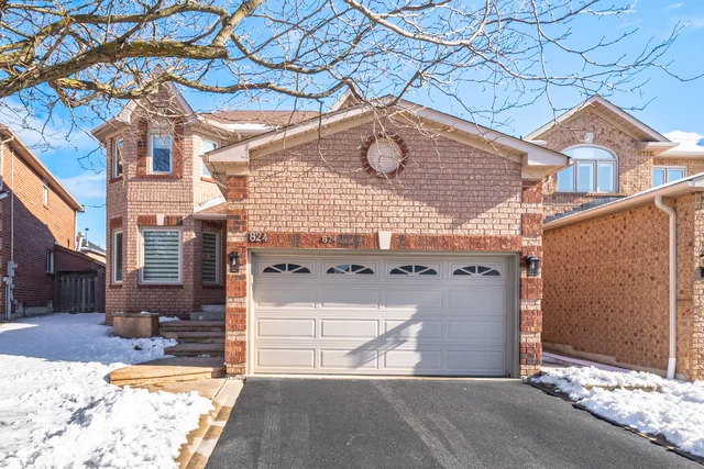 824 Drysdale Drive, Mississauga - photo 1