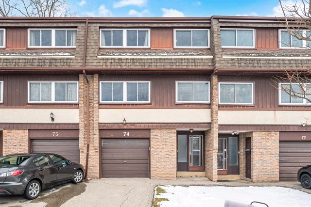 #74-7430 Copenhagen Road, Mississauga - photo 1