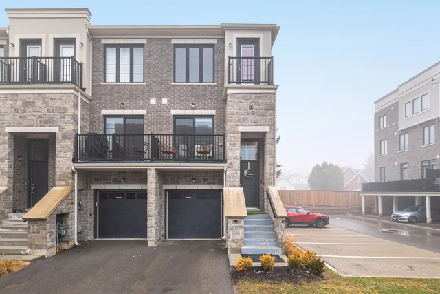 #22-383 Dundas Street East, Waterdown - photo 1
