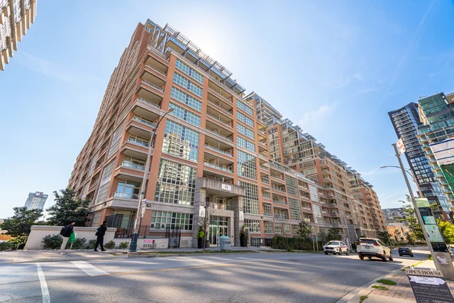 #1708-65 East Liberty Street, Toronto - photo 1