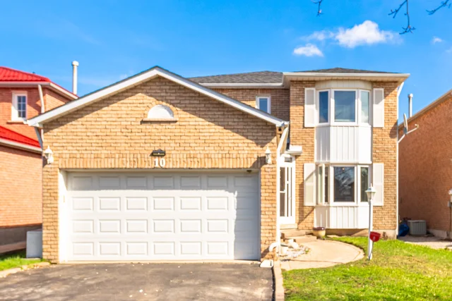 10 Burnhope Drive, Brampton - photo 1