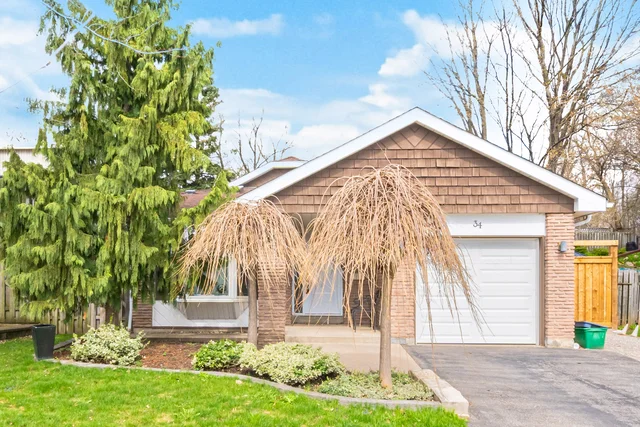 34 Lorraine Crescent, Brampton - photo 1