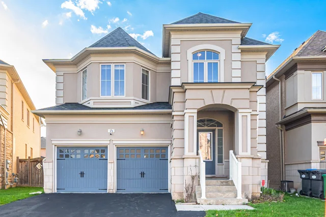 15 Junetown Circle, Brampton - photo 2