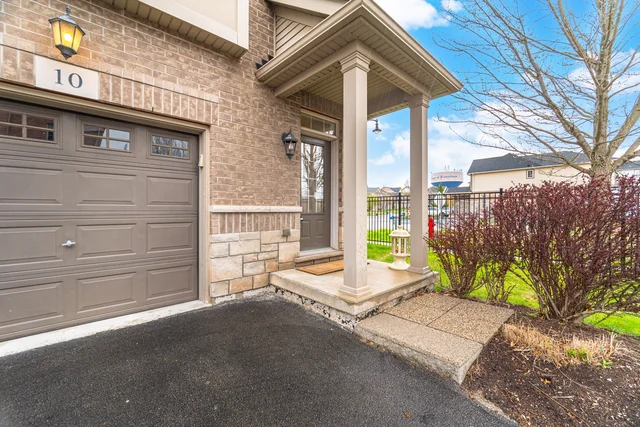 #10-257 Parkside Drive, Hamilton - photo 5