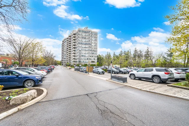 #1414-8501 Bayview Avenue, Richmond Hill - photo 45
