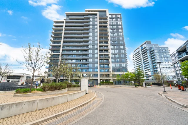 #612-85 North Park Road, Thornhill - photo 1