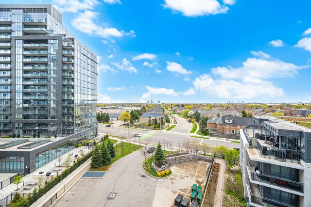 #612-85 North Park Road, Thornhill - photo 33