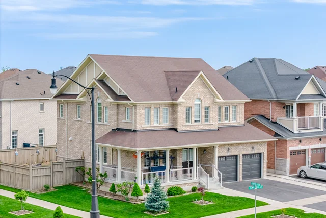 39 Templehill Road, Brampton - photo 2