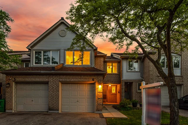 #6-2555 Thomas Street, Mississauga - photo 1