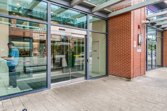 #711-2212 Lake Shore Boulevard West, Etobicoke - photo 4