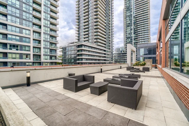 #711-2212 Lake Shore Boulevard West, Etobicoke - photo 58