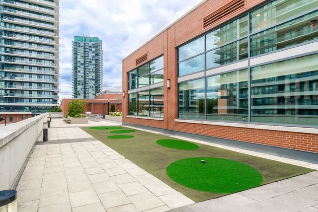 #711-2212 Lake Shore Boulevard West, Etobicoke - photo 60