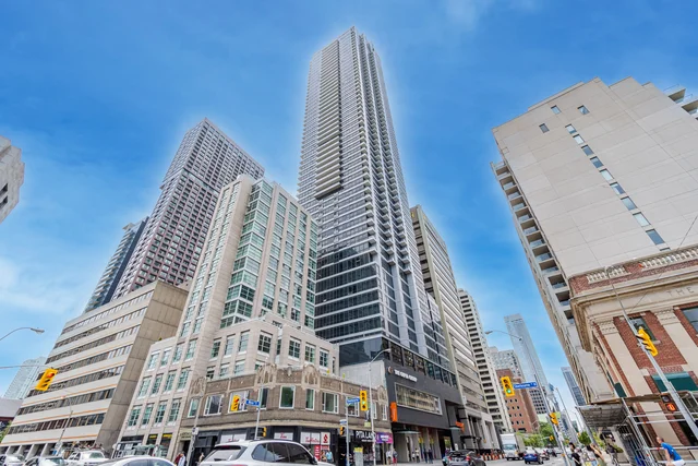 #2503-395 Bloor Street East, Toronto - photo 3