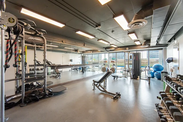 19 Grand Trunk Crescent #3708, Toronto - photo 40