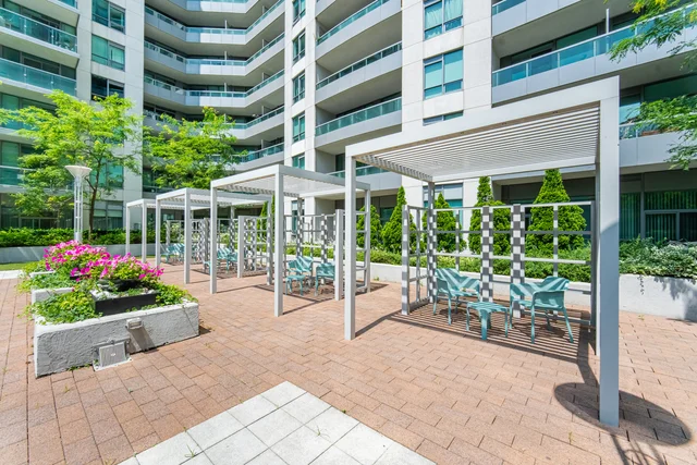 19 Grand Trunk Crescent #3708, Toronto - photo 50