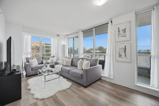 #312-80 Esther Lorrie Drive, Etobicoke - photo 14