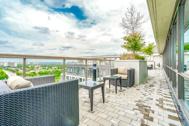 #312-80 Esther Lorrie Drive, Etobicoke - photo 44