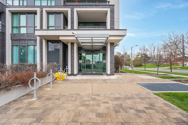#312-80 Esther Lorrie Drive, Etobicoke - photo 47