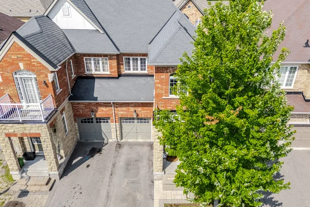 46 Fred Mclaren Boulevard, Markham - photo 1