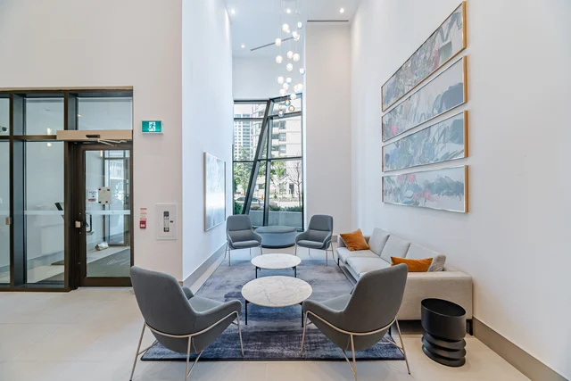 #2709-430 Square One Drive, Mississauga - photo 5