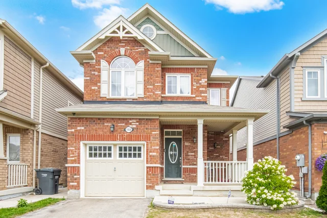 148 Miracle Trail, Brampton - photo 1