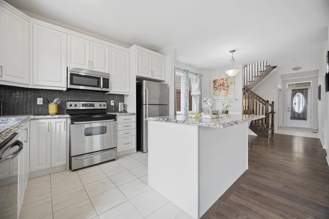 148 Miracle Trail, Brampton - photo 32