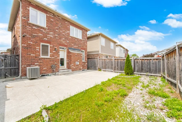 148 Miracle Trail, Brampton - photo 64