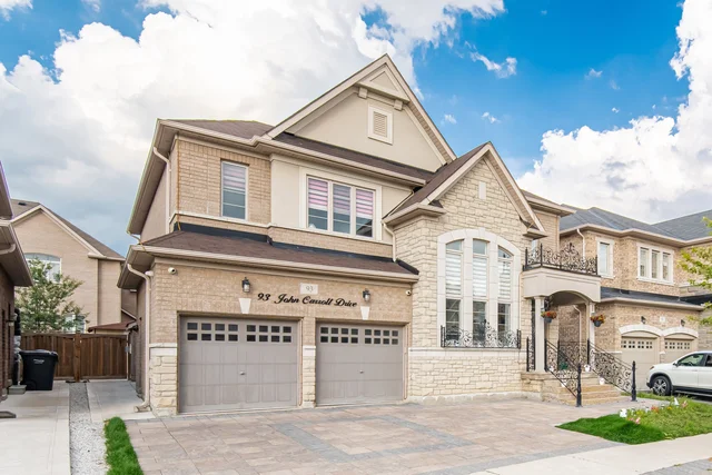 93 John Carroll Drive, Brampton - photo 1
