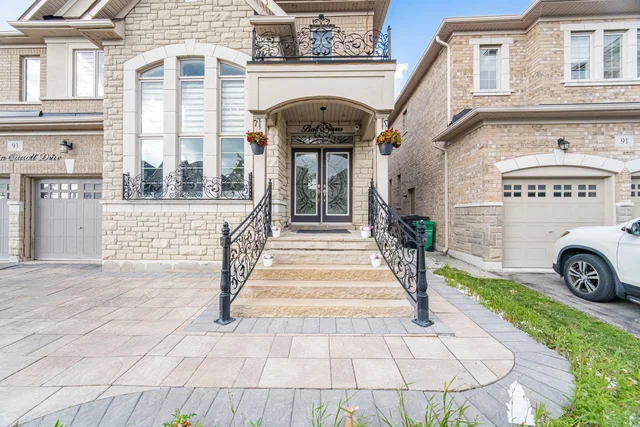 93 John Carroll Drive, Brampton - photo 9